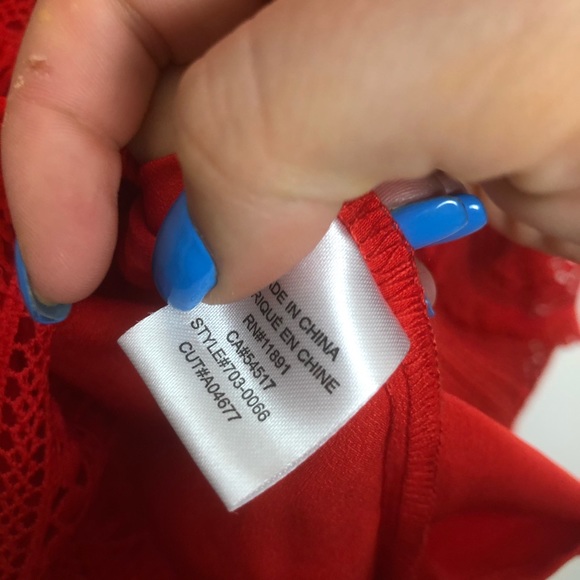 Ali & Jay Cocktails at Craig’s Halter Ruffle Shift - Picture 10 of 11